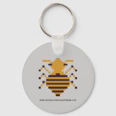 Cute Bedbug Sleutelhanger (Voorkant)