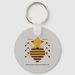 Cute Bedbug Sleutelhanger