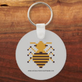 Cute Bedbug Sleutelhanger (Voorkant)