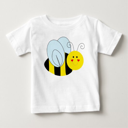 Cute Bee (Voorkant)