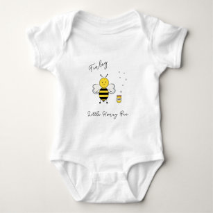 Cute bee Baby/Bodysuit Baby Bodysuit