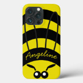 Cute Bee  Case-Mate iPhone Case (Achterkant)