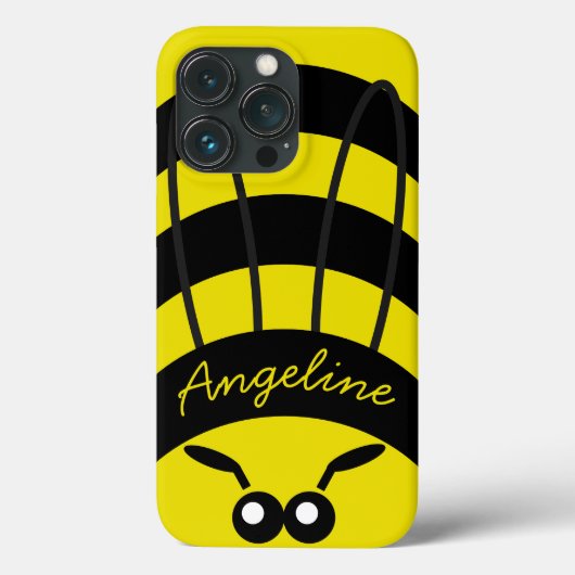 Cute Bee  Case-Mate iPhone Case (Achterkant)