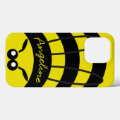 Cute Bee  Case-Mate iPhone Case (Achterkant (horizontaal))
