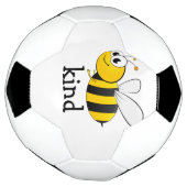Cute Bee Kind Voetbal (Gedraaid)