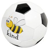 Cute Bee Kind Voetbal (Drie kwart)