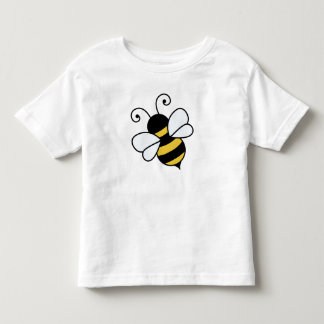 Cute bee kinder shirts