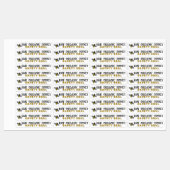 Cute Bee Labels (Vel)