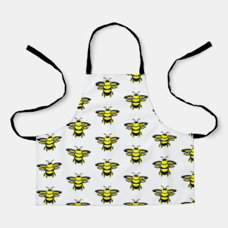 CUTE BEE PATTERN  SCHORT