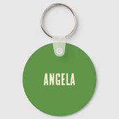 Cute bee sleutelhanger (Achterkant)