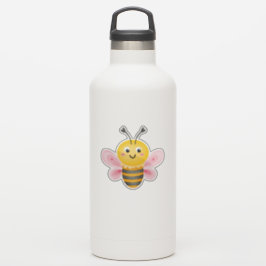 Cute Bee Sticker