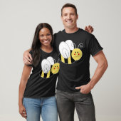 Cute Bee T-shirt (Unisex)