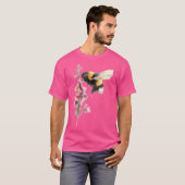 Cute Bee T-shirt (Voorkant volledig)