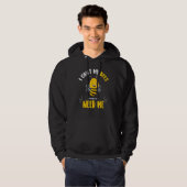 Cute Beekeeper Honey Bees     Beekeeping Hoodie (Voorkant volledig)