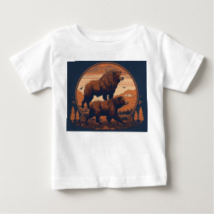 Cute Beer Baby T-Shirt