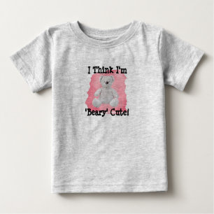 Cute Beer Baby T-Shirt
