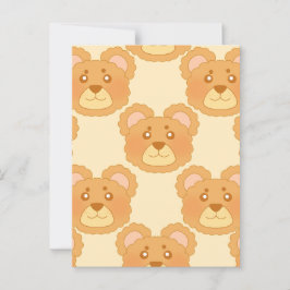 Cute Beer Briefkaart