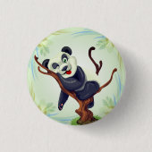 Cute Beer Button (Voorkant)