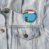 Cute Beer Button (In situ)