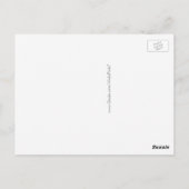 Cute Beer Cubs Briefkaart (Achterkant)