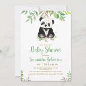 Cute Beer Gender Neutral Greeneral Baby shower Kaart (Voorkant)