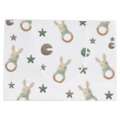 Cute Beer Groot Cadeauzakje (Achterkant)