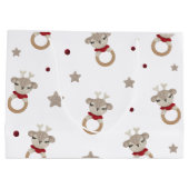 Cute Beer Groot Cadeauzakje (Achterkant)