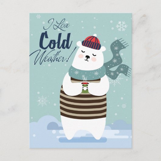 Cute Beer Kalender 2025 Briefkaart (Voorkant)