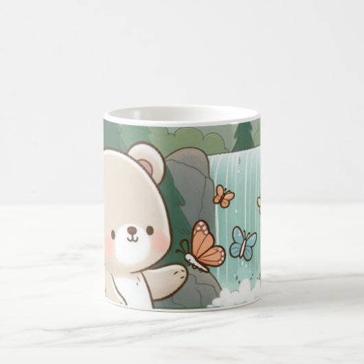 Cute Beer Koffiemok (Center)