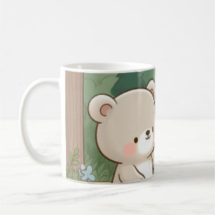 Cute Beer Koffiemok
