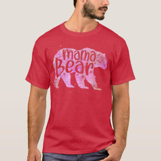 Cute Beer Mammie Beer Familie mama Beer T-shirt