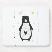 Cute Beer Muismat (Voorkant)