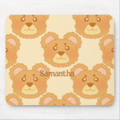 Cute Beer Muismat (Voorkant)