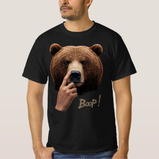 Cute Beer Neus Boop T-shirt – Boop!
