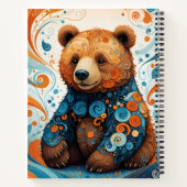 Cute Beer Notitieboek (Achterkant)