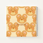 Cute Beer Notitieboek (Achterkant)