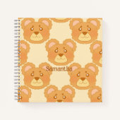 Cute Beer Notitieboek (Voorkant)