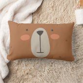 Cute Beer Nursery Kinder Room Kussen (Deken)