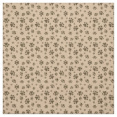 Cute beer Pw-patrooncabine Stof (Swatch)