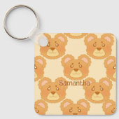 Cute Beer Sleutelhanger (Voorkant)