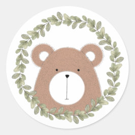 Cute Beer Sticker