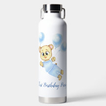 Cute Beer Thema Jongens Verjaardagsfeestje
