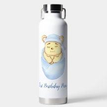 Cute Beer Thema Jongens Verjaardagsfeestje