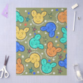 Cute Beer Tissuepapier (Craft)