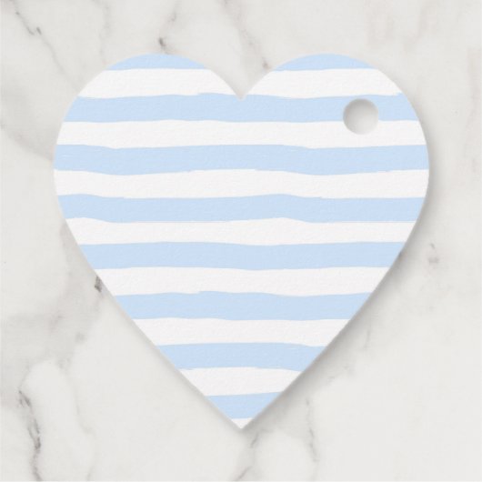 Cute Beer verpleegster die een medisch masker draa Bedankjes Labels (Achterkant)