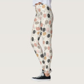 Cute Beer - Zachte Pastel Bos (3) Leggings (Links)