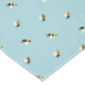 cute bees tafelkleed (Gekanteld)