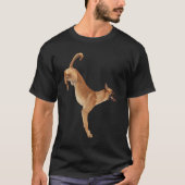 Cute Belgian Malinois T-shirt (Voorkant)