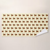 Cute Beren Bad Handdoek (Badhanddoek)