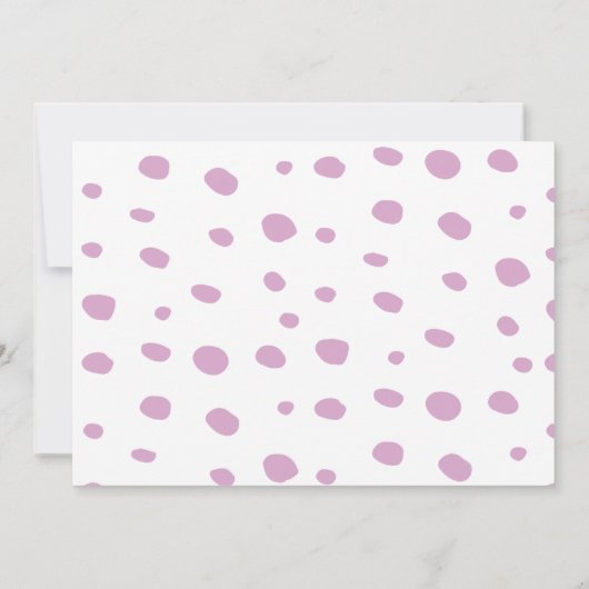 Cute Beren Ice Cream-flatpanel - Hartelijk dank Bedankkaart (Achterkant)